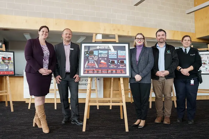 2021 Safety Poster Competition Judging
