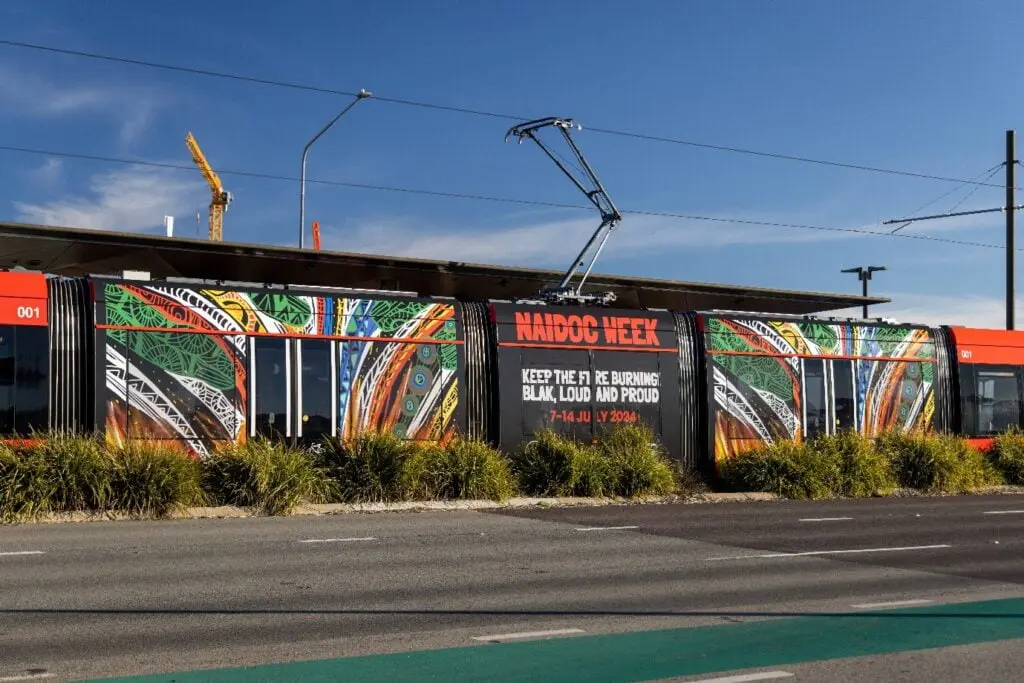 NAIDOC Lrv 1